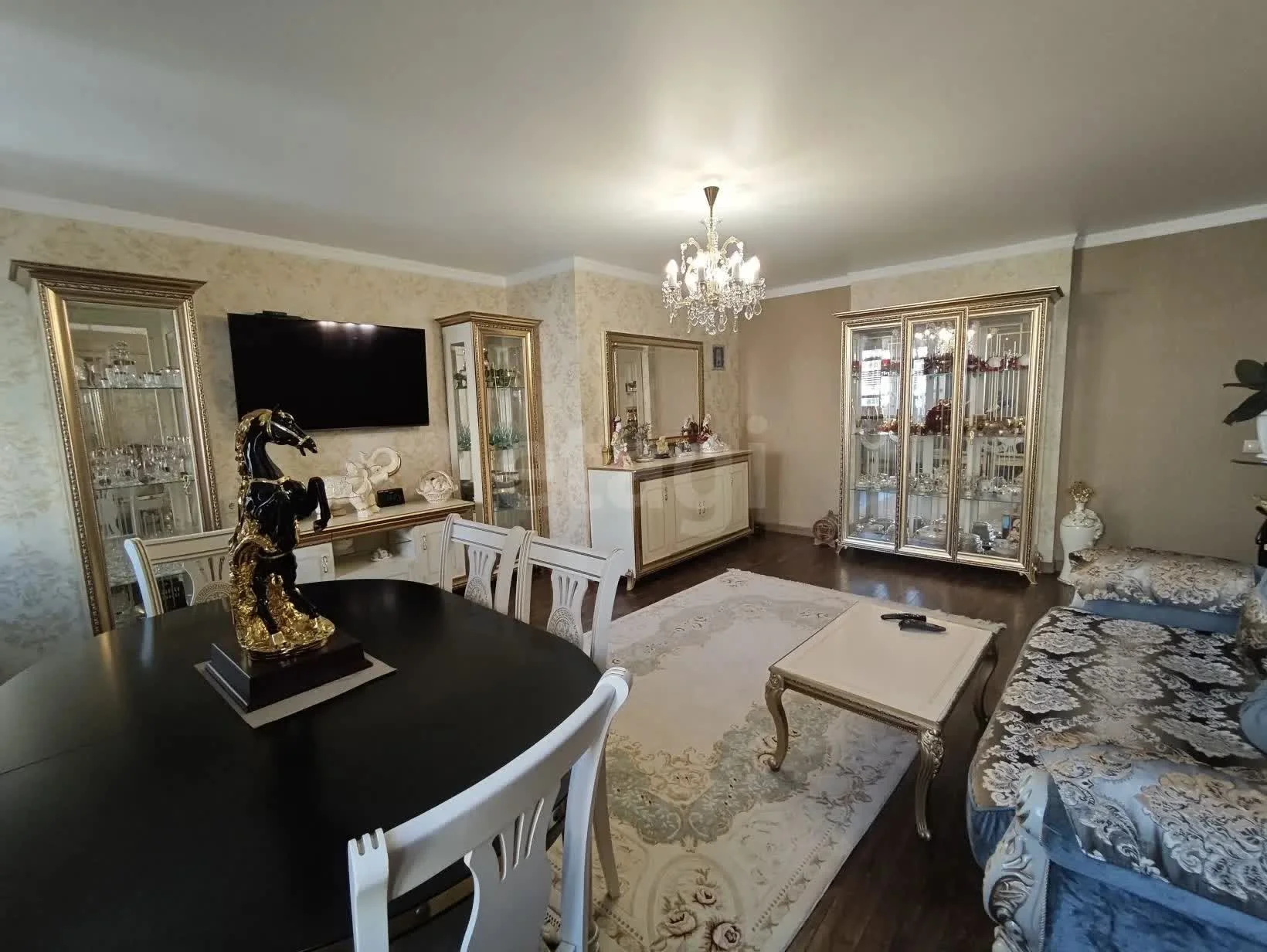 3-к квартира, 90.1м² (улица Петра Метальникова, 5к1) - миниатюра 5