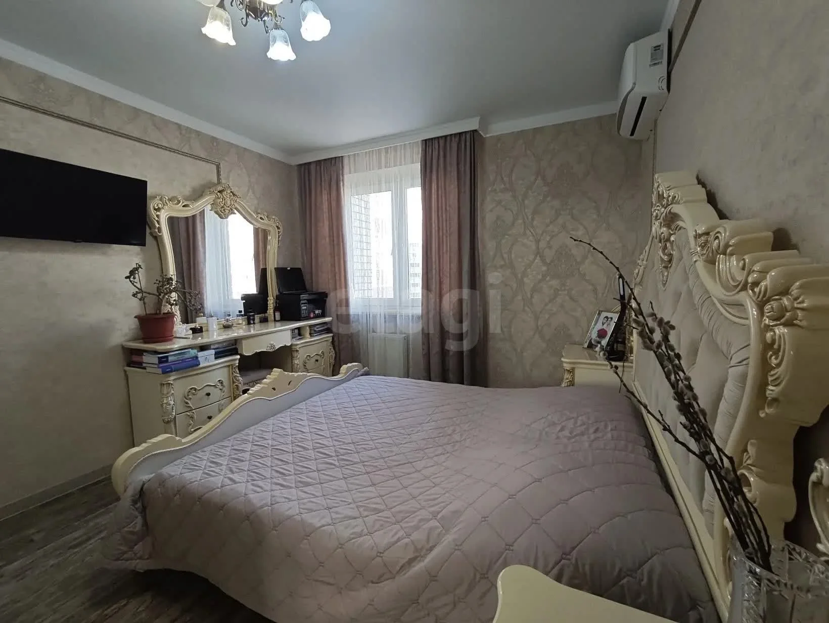 3-к квартира, 90.1м² (улица Петра Метальникова, 5к1) - миниатюра 8