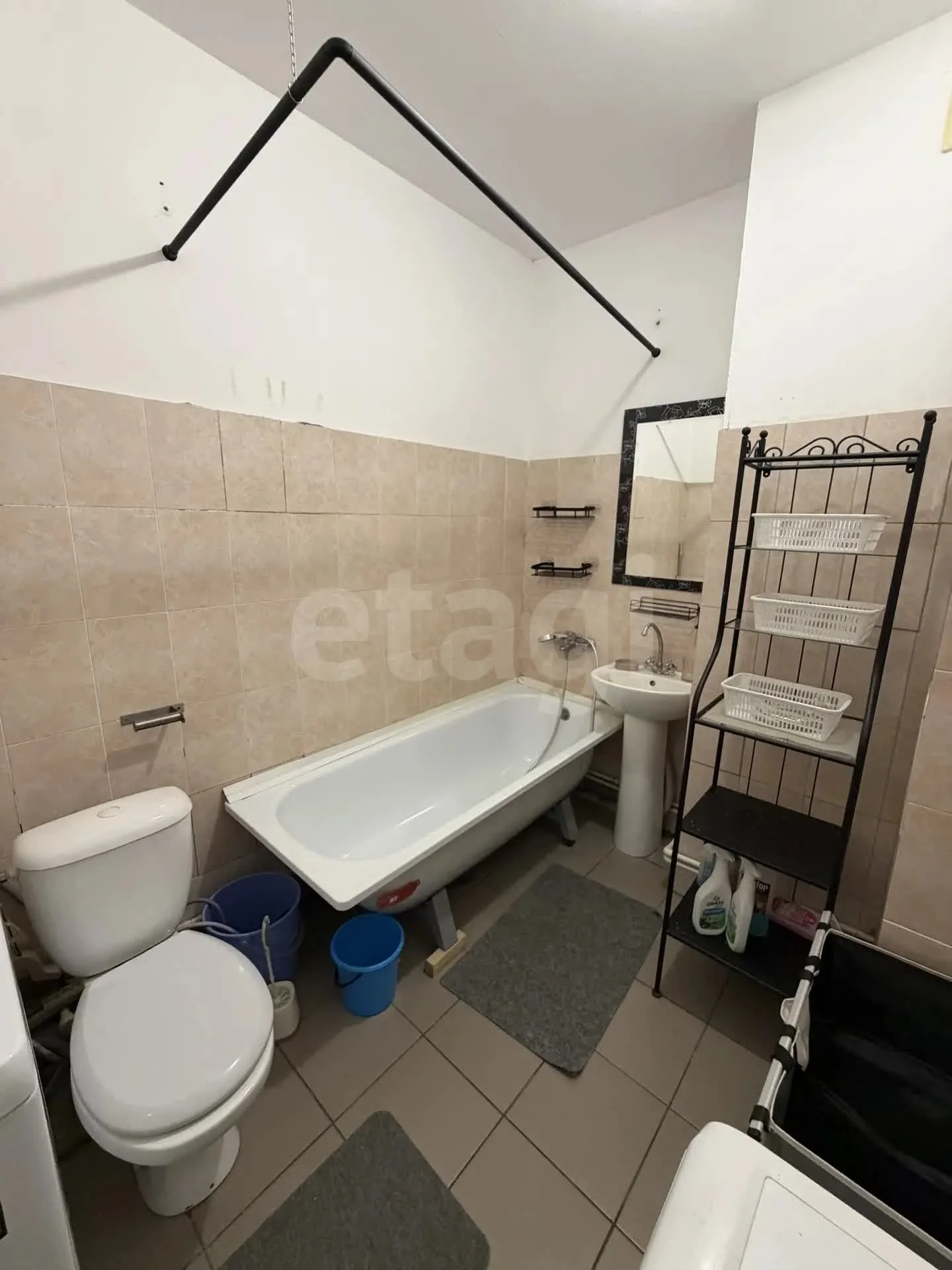1-к квартира, 34м² (улица имени 40-летия Победы, 129) - миниатюра 10