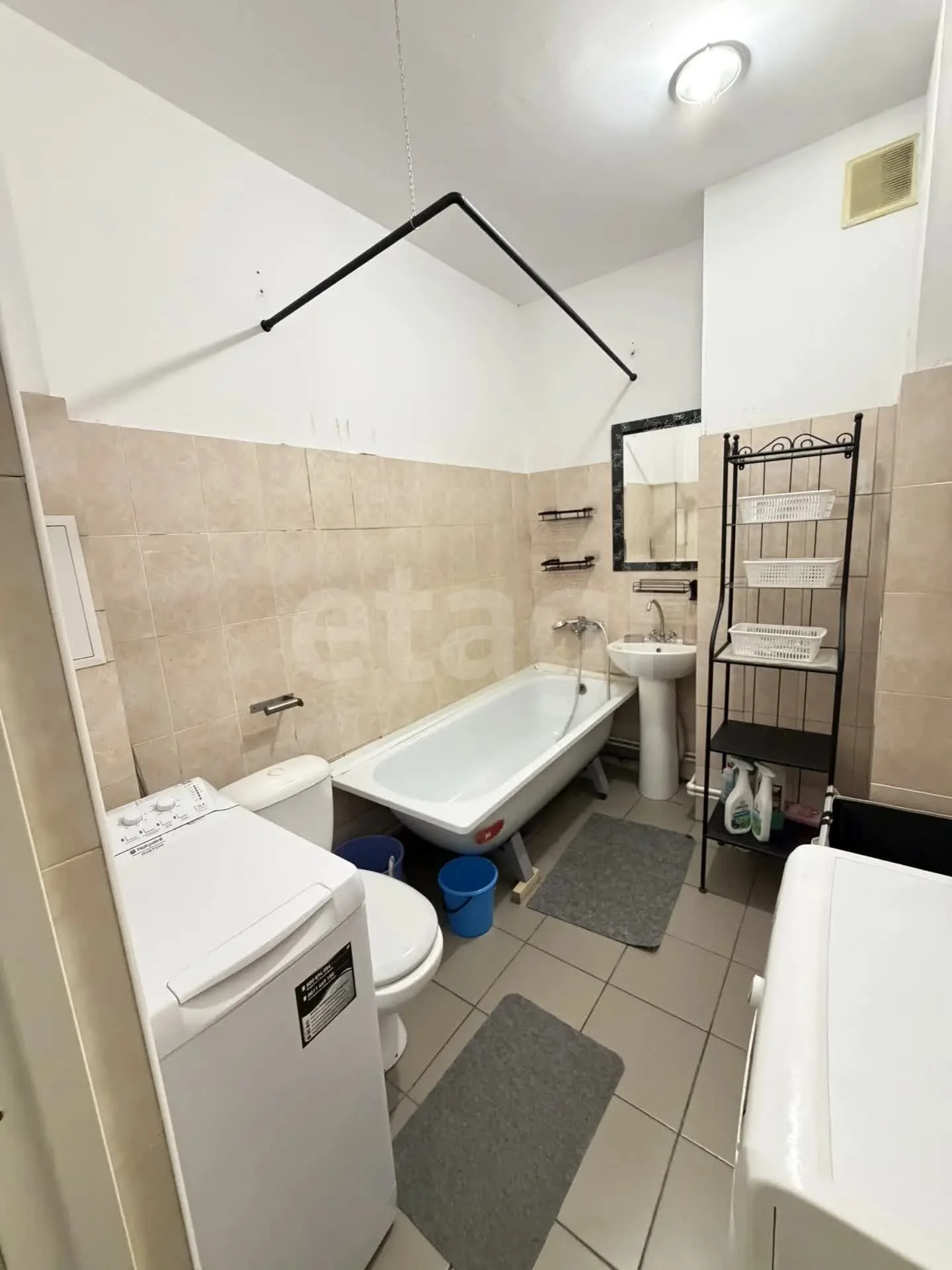 1-к квартира, 34м² (улица имени 40-летия Победы, 129) - миниатюра 11