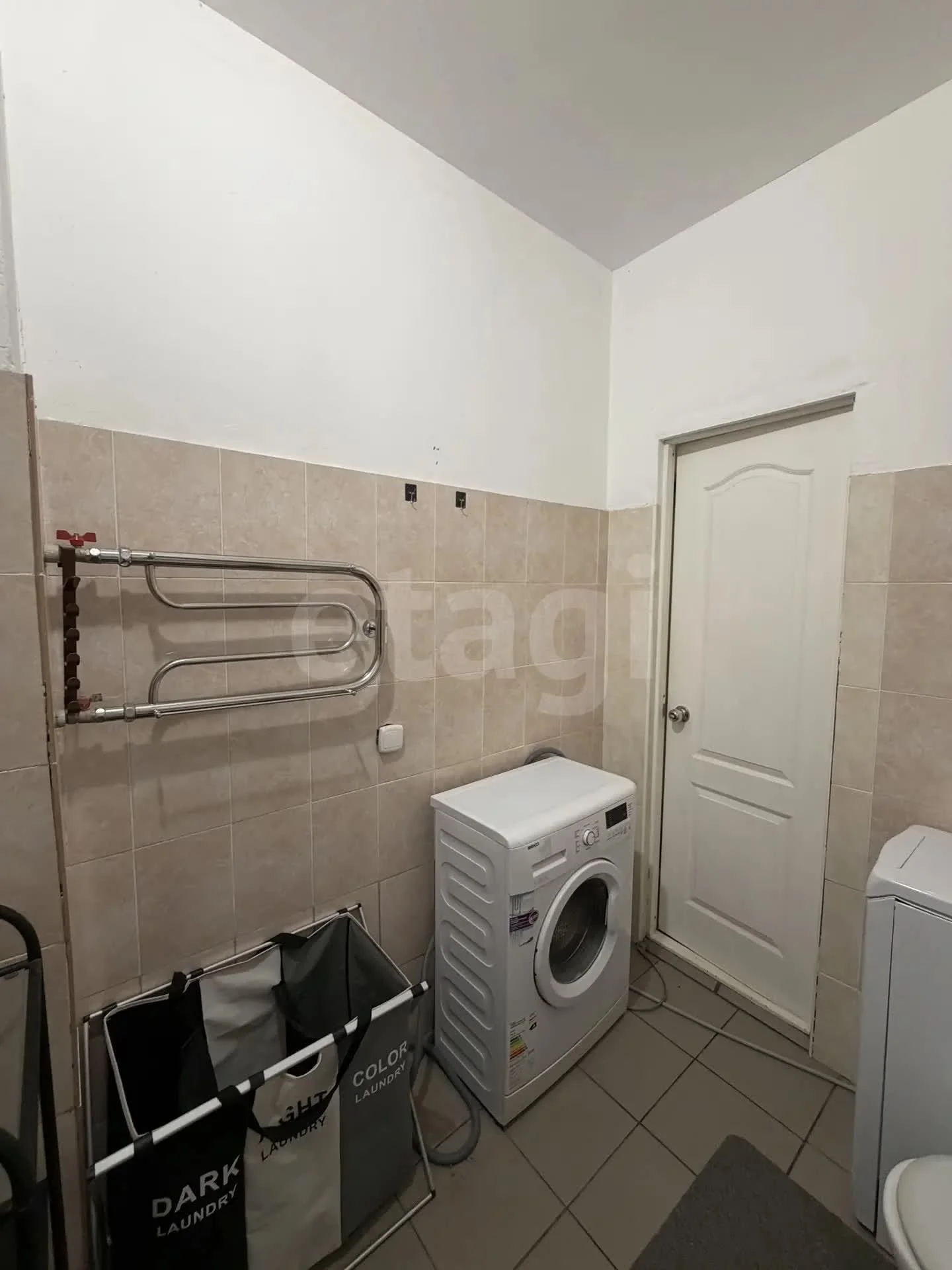 1-к квартира, 34м² (улица имени 40-летия Победы, 129) - миниатюра 12