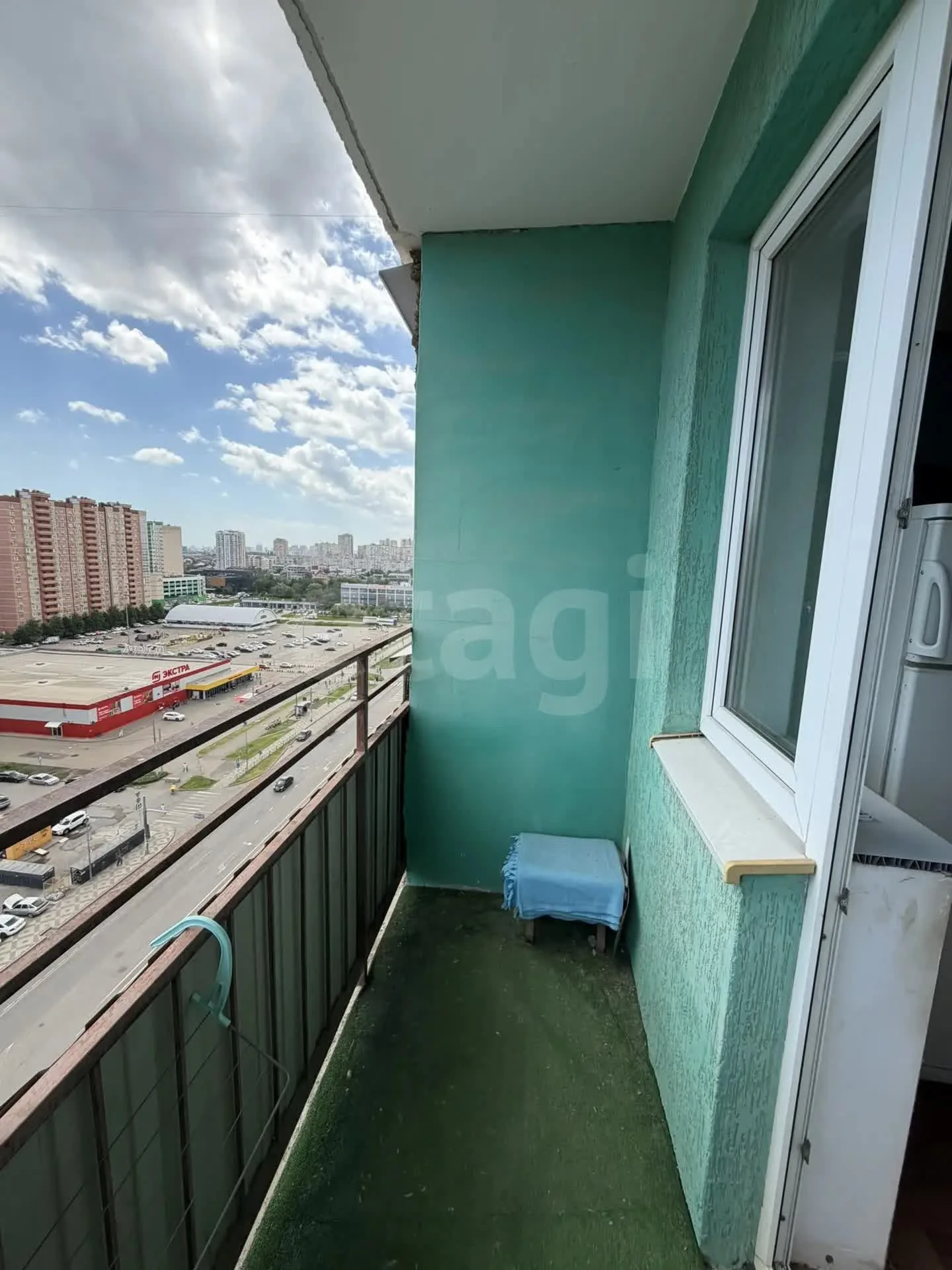 1-к квартира, 34м² (улица имени 40-летия Победы, 129) - миниатюра 13