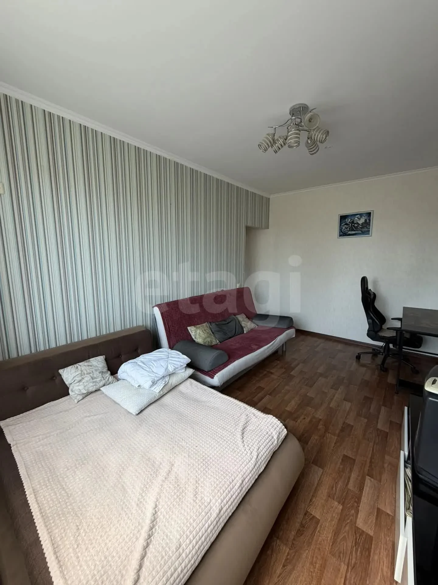 1-к квартира, 34м² (улица имени 40-летия Победы, 129) - миниатюра 2