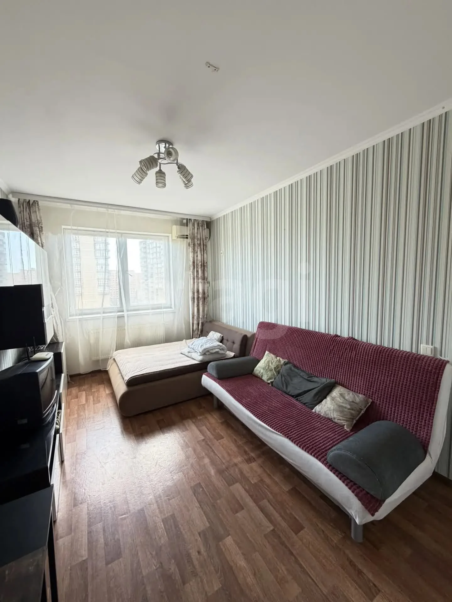1-к квартира, 34м² (улица имени 40-летия Победы, 129) - миниатюра 3