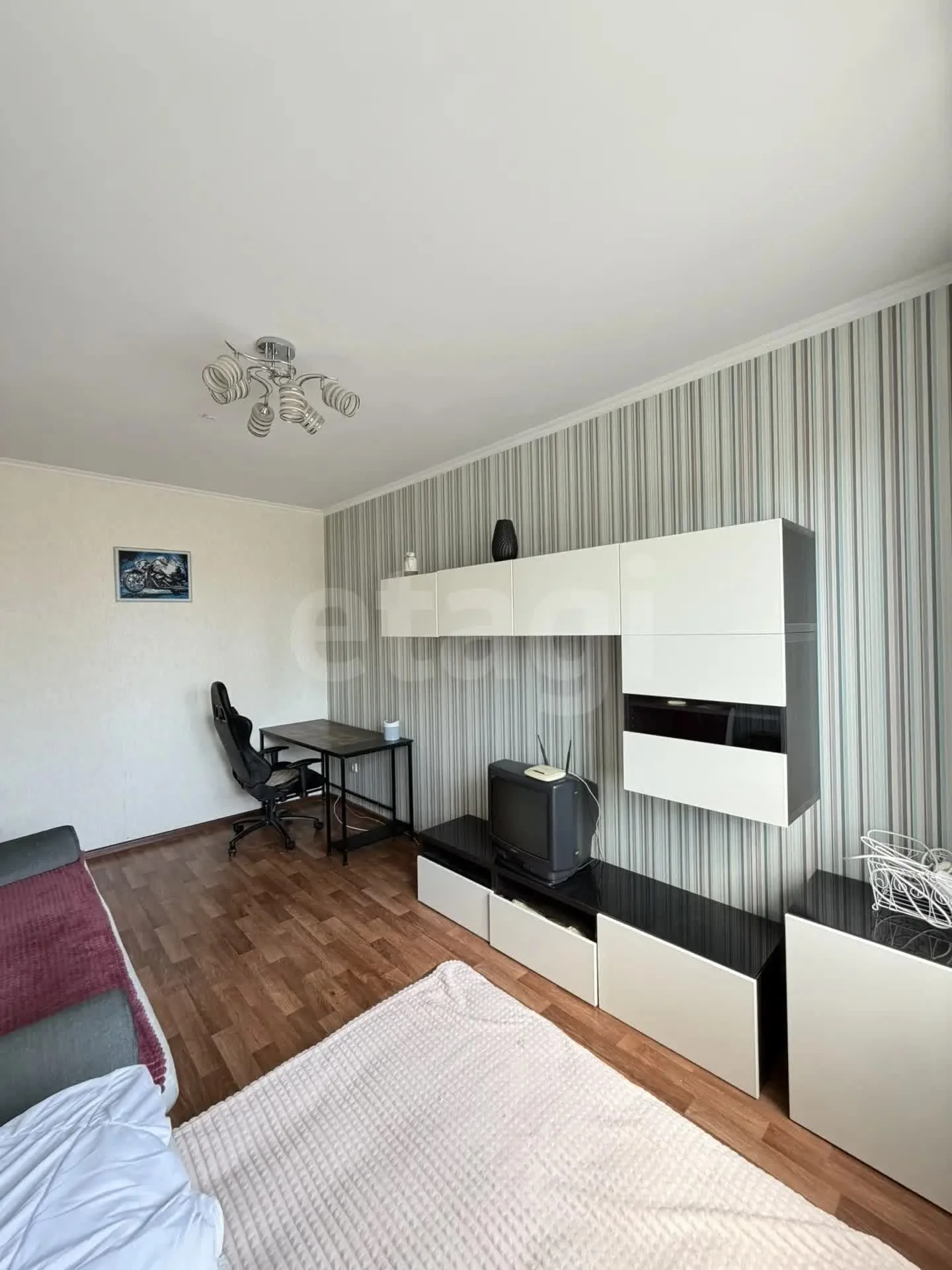 1-к квартира, 34м² (улица имени 40-летия Победы, 129) - миниатюра 4