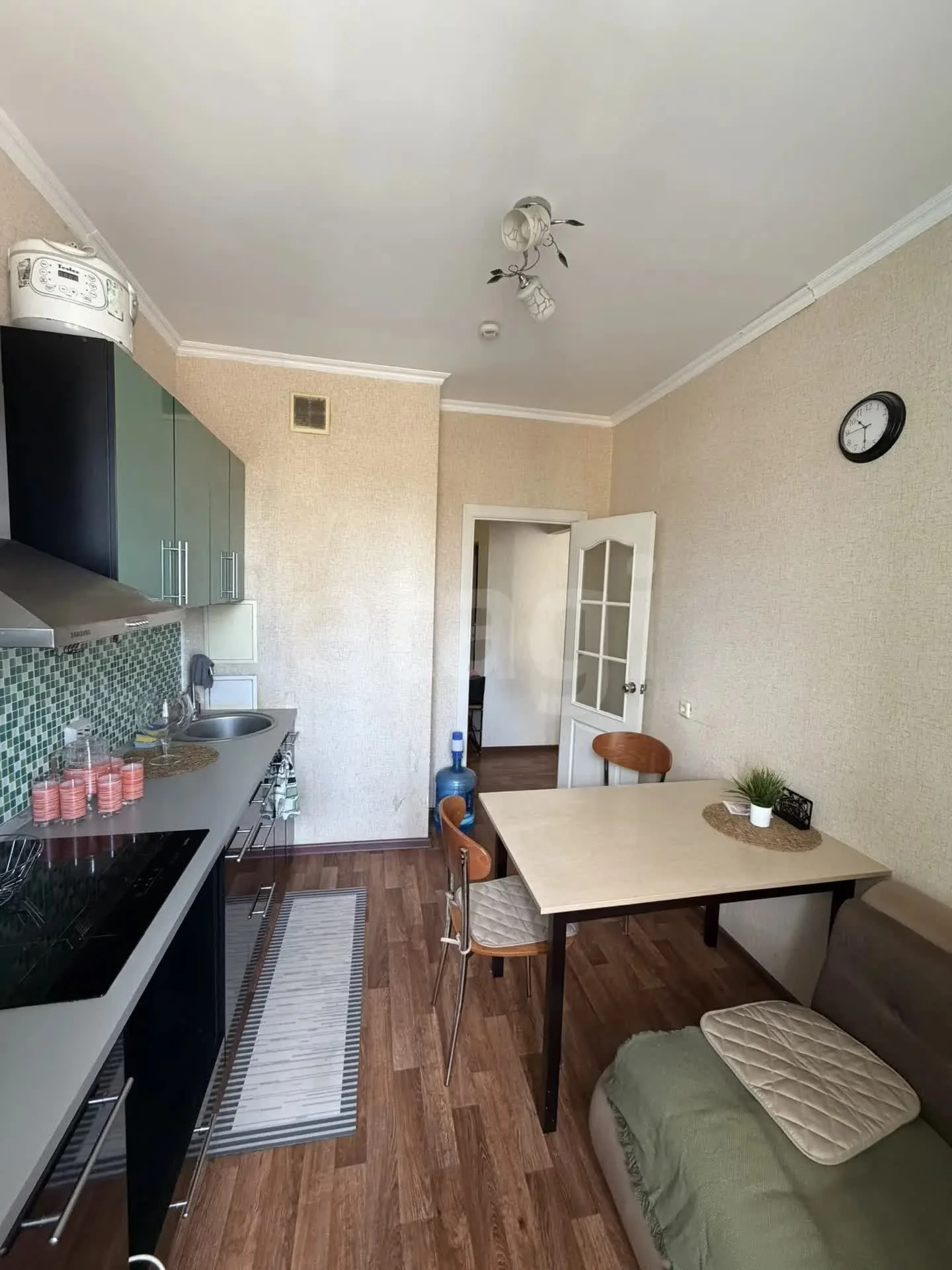 1-к квартира, 34м² (улица имени 40-летия Победы, 129) - миниатюра 5
