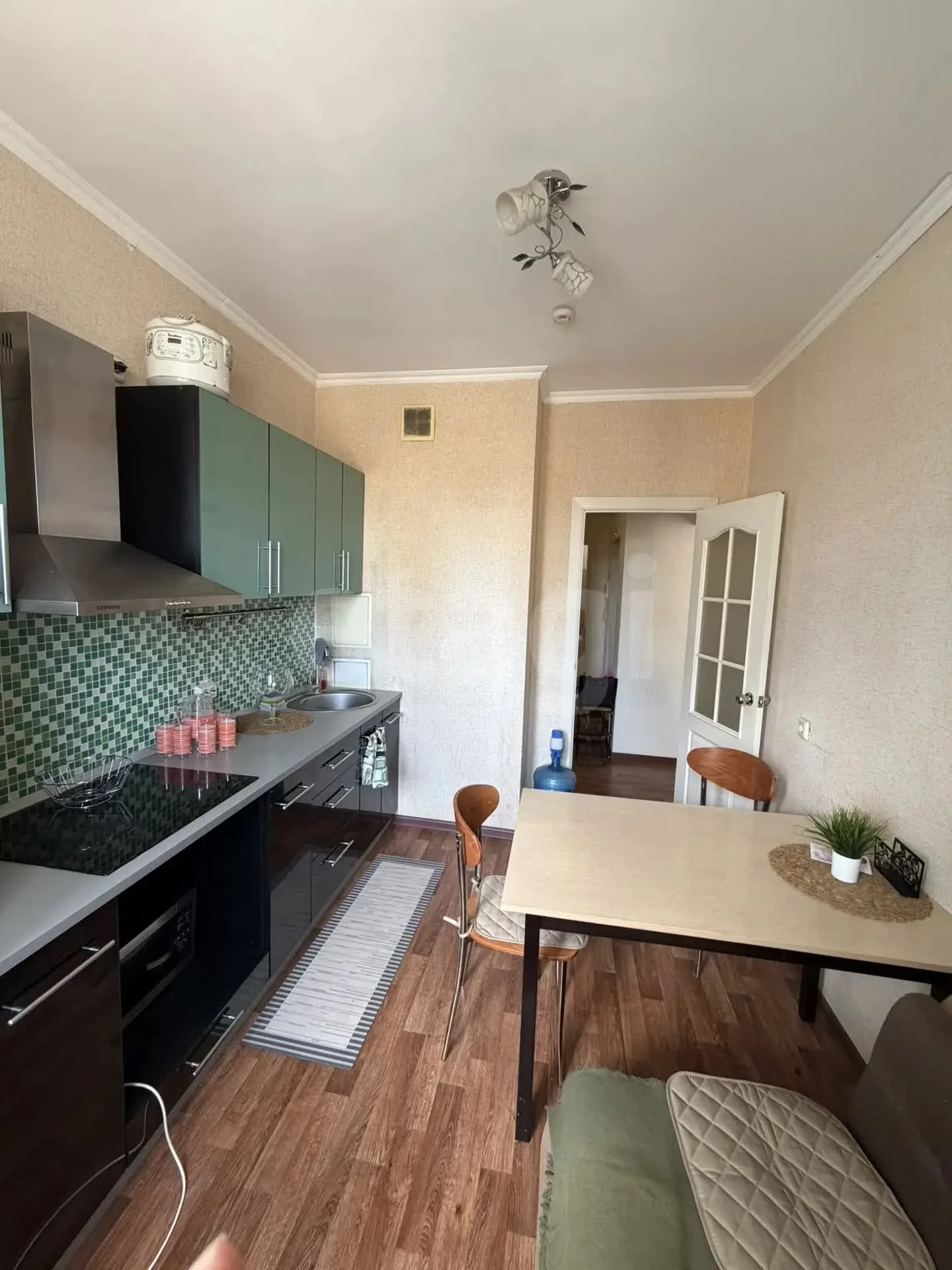 1-к квартира, 34м² (улица имени 40-летия Победы, 129) - миниатюра 6