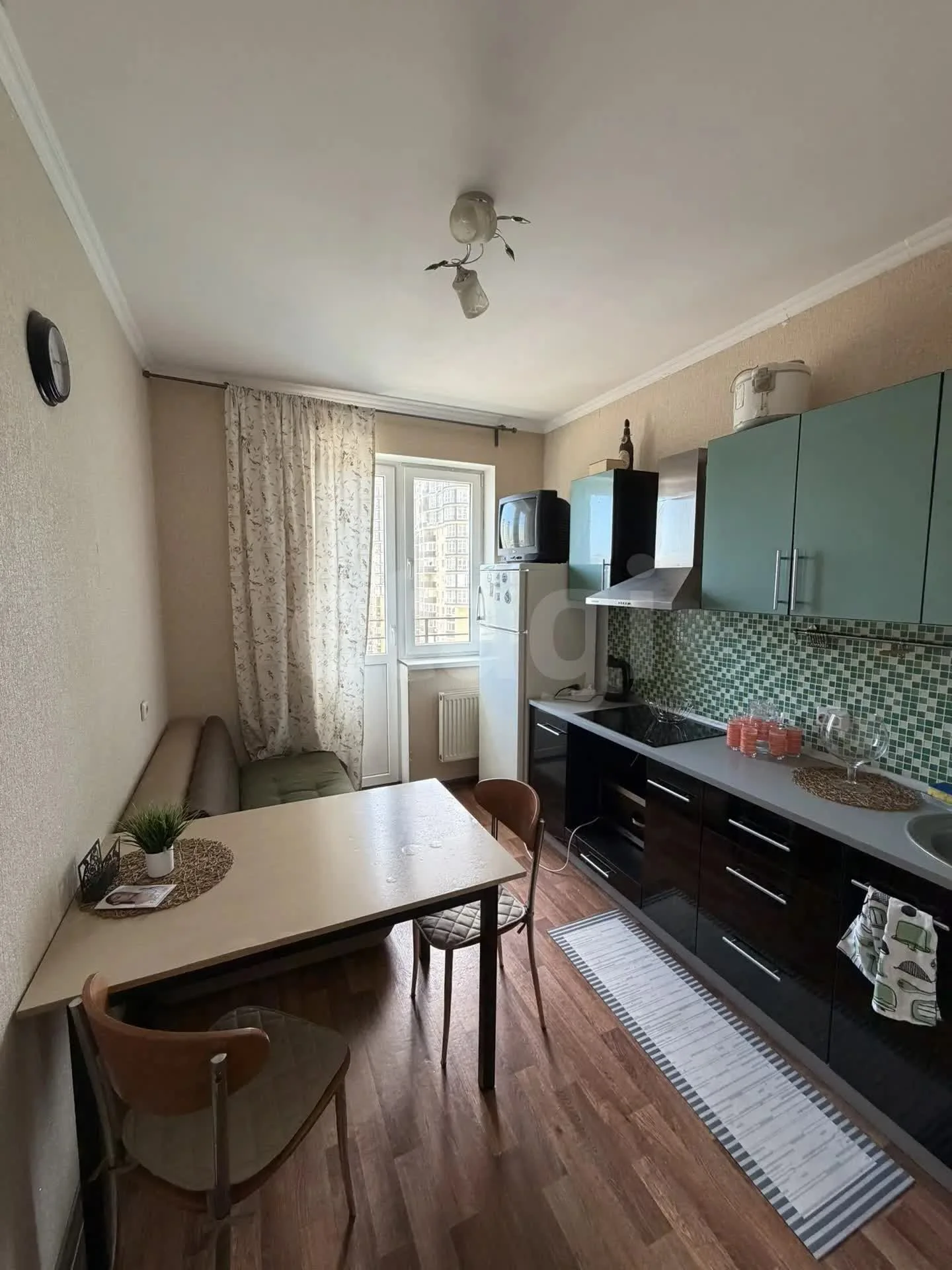1-к квартира, 34м² (улица имени 40-летия Победы, 129) - миниатюра 7