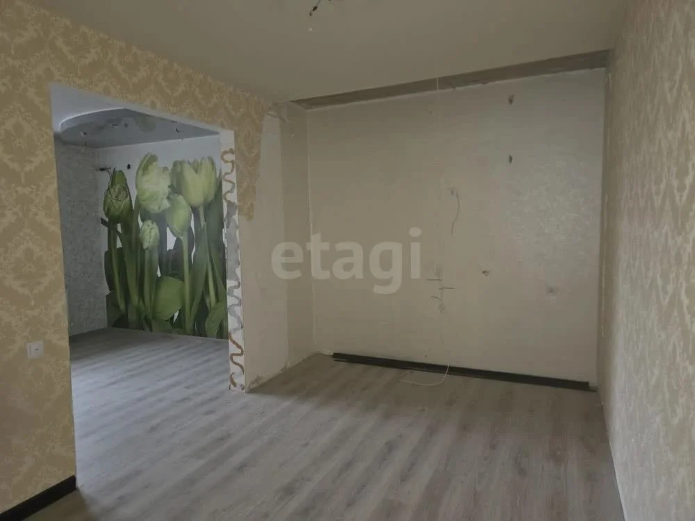 1-к квартира, 42.8м² (Ангарская улица, 2/5) - миниатюра 3