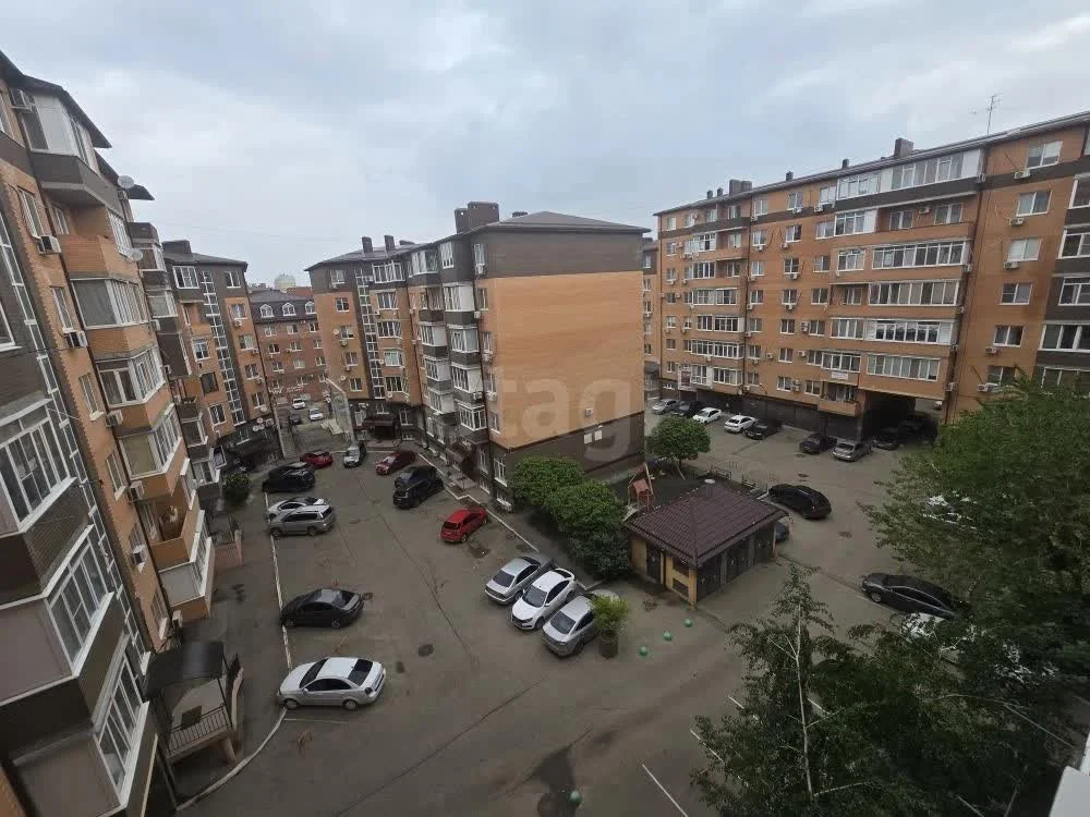 1-к квартира, 42.8м² (Ангарская улица, 2/5) - миниатюра 4
