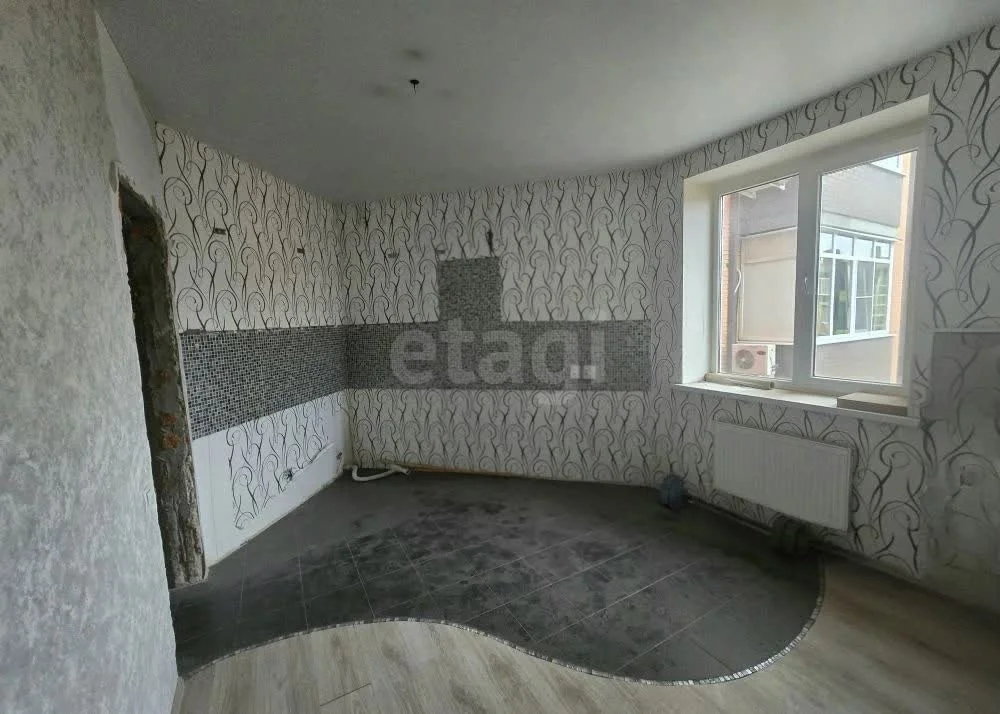 1-к квартира, 42.8м² (Ангарская улица, 2/5) - миниатюра 8