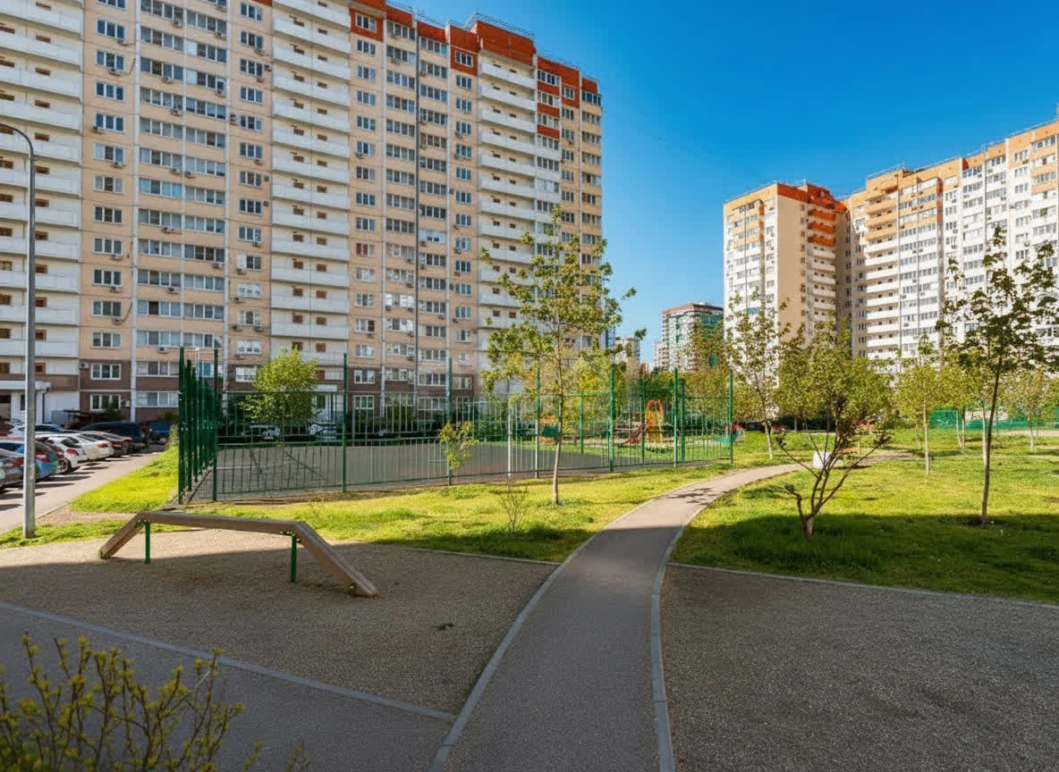 Студия, 26.2м² (улица Героя Владислава Посадского, 49) - миниатюра 11