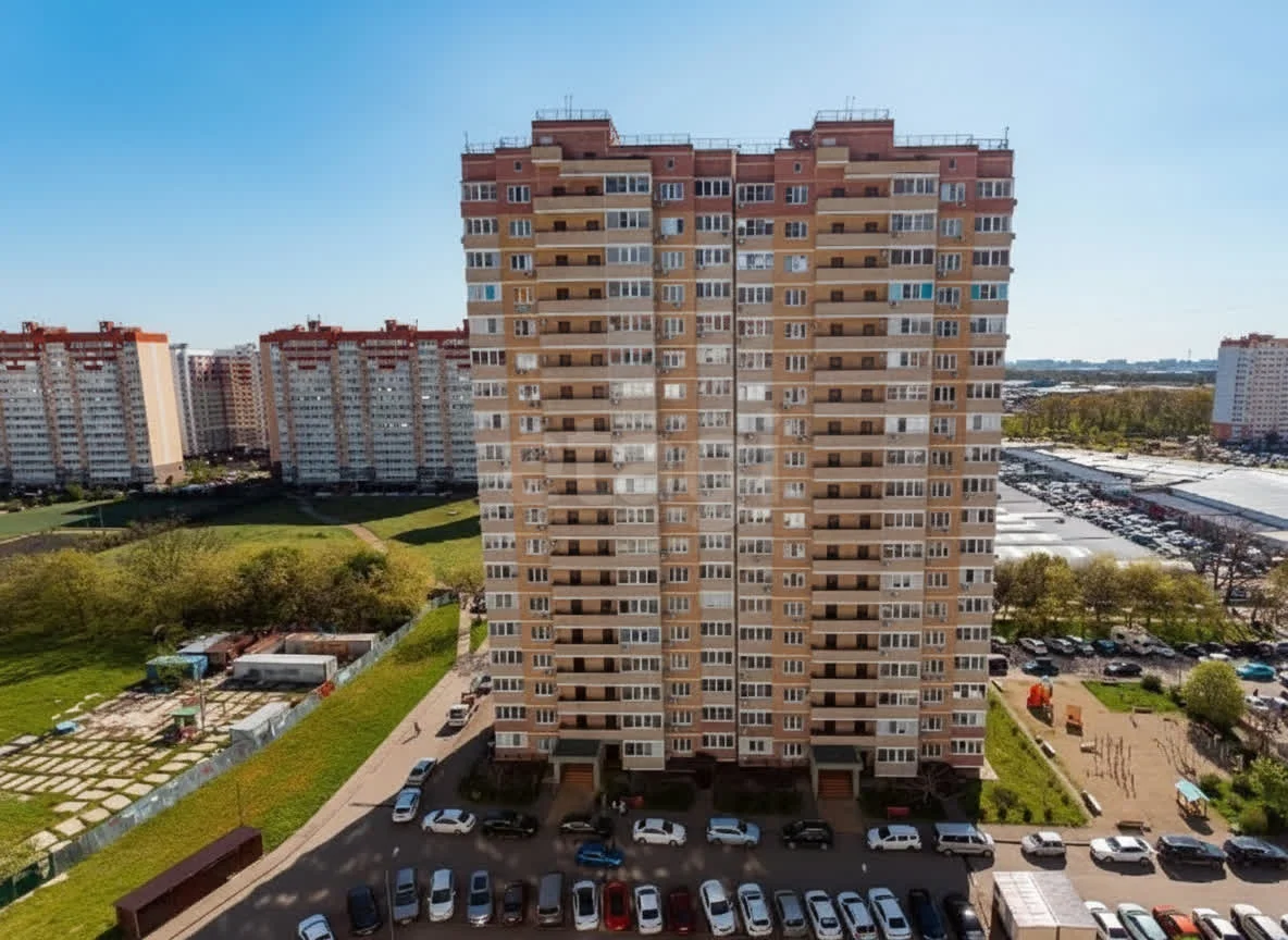 Студия, 26.2м² (улица Героя Владислава Посадского, 49) - миниатюра 9