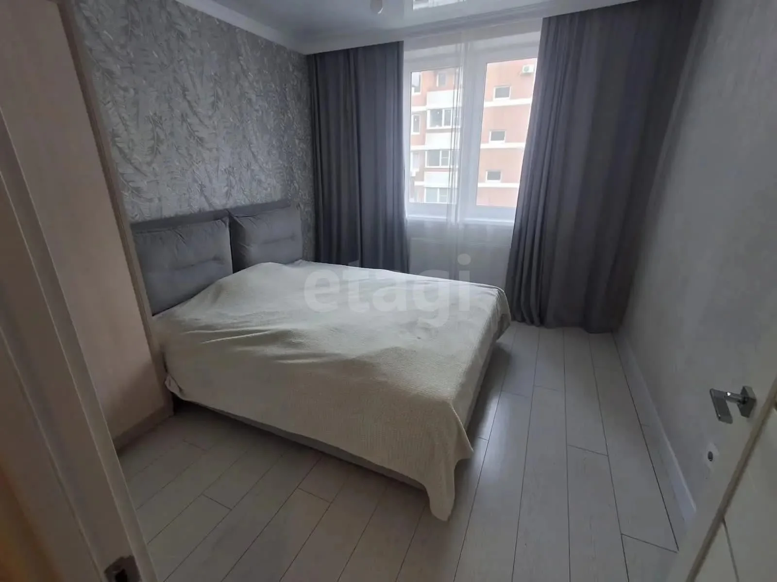 2-к квартира, 49.8м² (улица Западный Обход, 38/1к2) - изображение 1