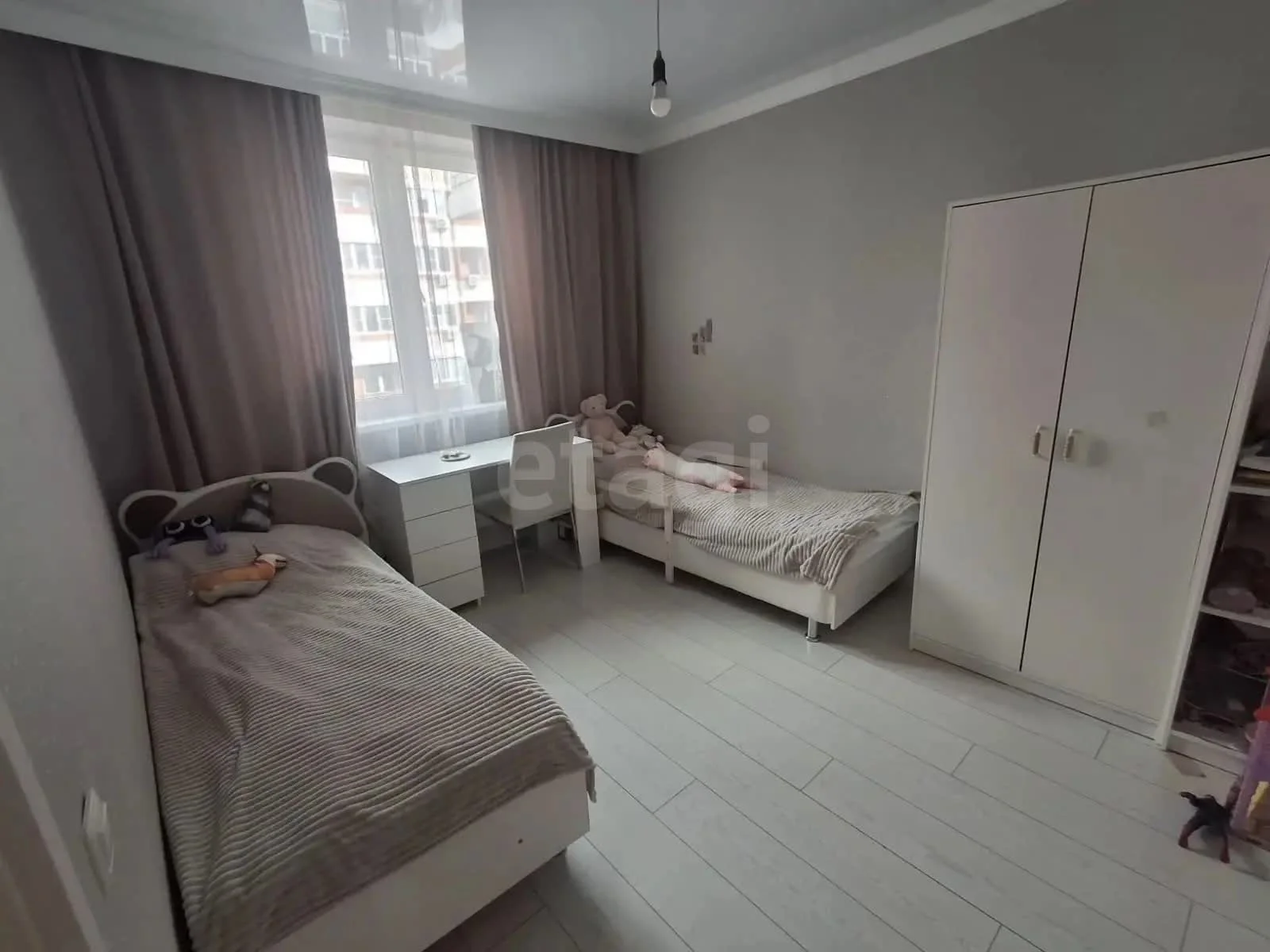 2-к квартира, 49.8м² (улица Западный Обход, 38/1к2) - миниатюра 3