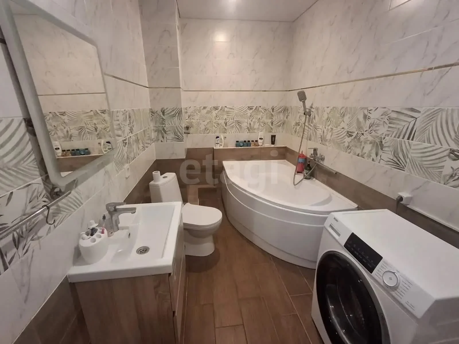 2-к квартира, 49.8м² (улица Западный Обход, 38/1к2) - миниатюра 5
