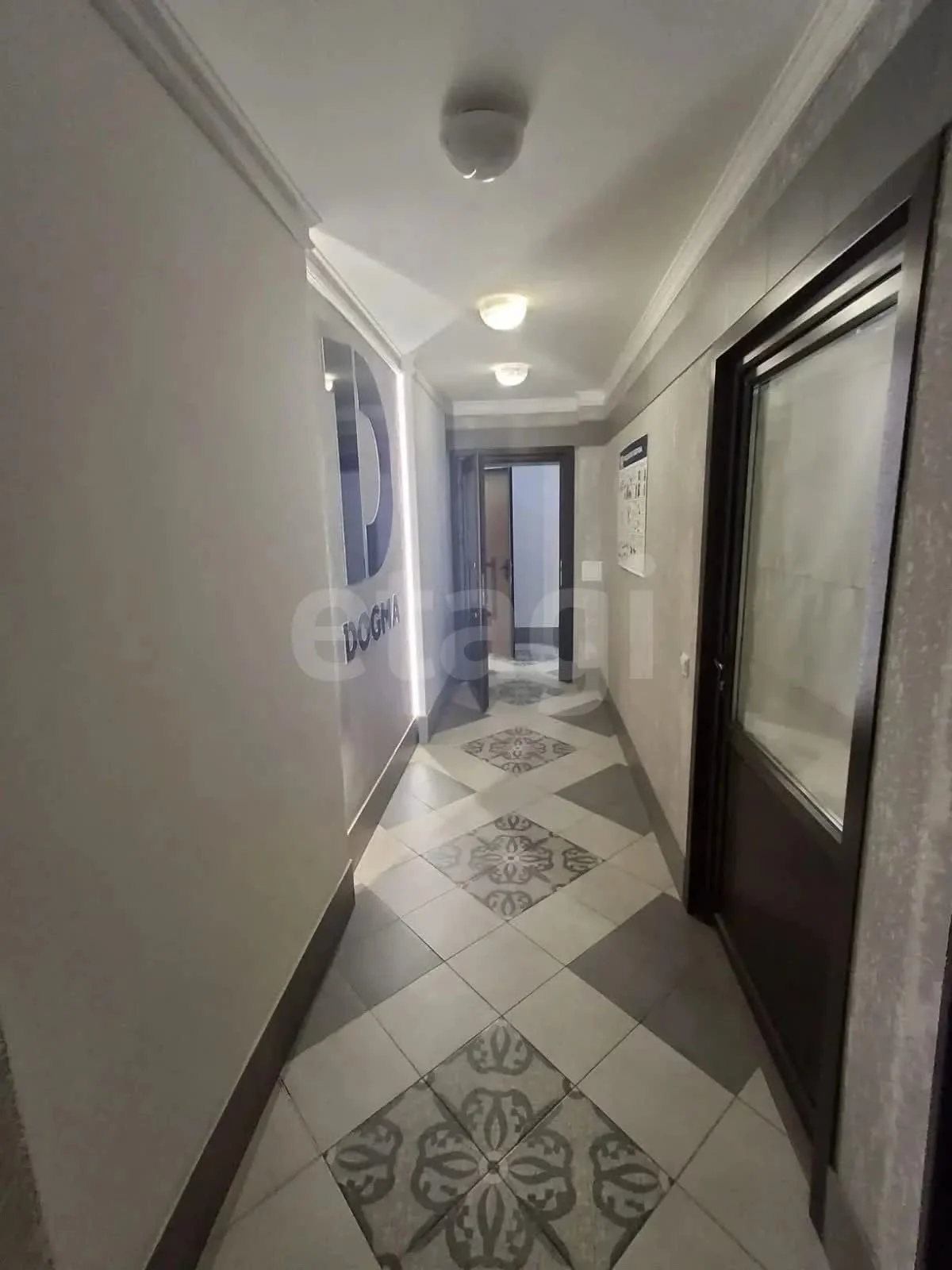 2-к квартира, 49.8м² (улица Западный Обход, 38/1к2) - миниатюра 6