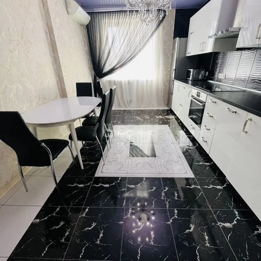 2-к квартира, 78м² (Российская улица, 72/1к1) - миниатюра 2