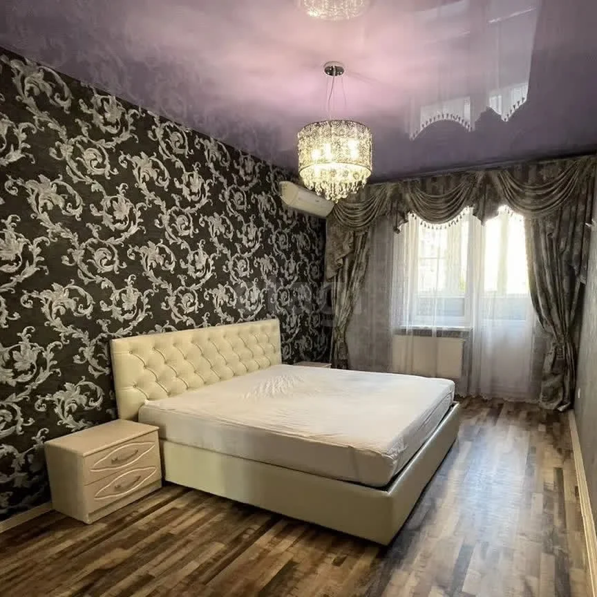 2-к квартира, 78м² (Российская улица, 72/1к1) - миниатюра 4