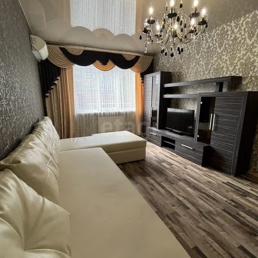 2-к квартира, 78м² (Российская улица, 72/1к1) - миниатюра 6