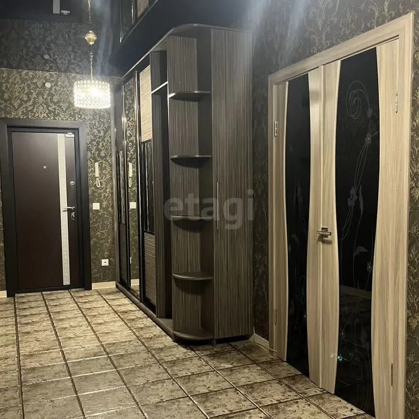 2-к квартира, 78м² (Российская улица, 72/1к1) - миниатюра 7