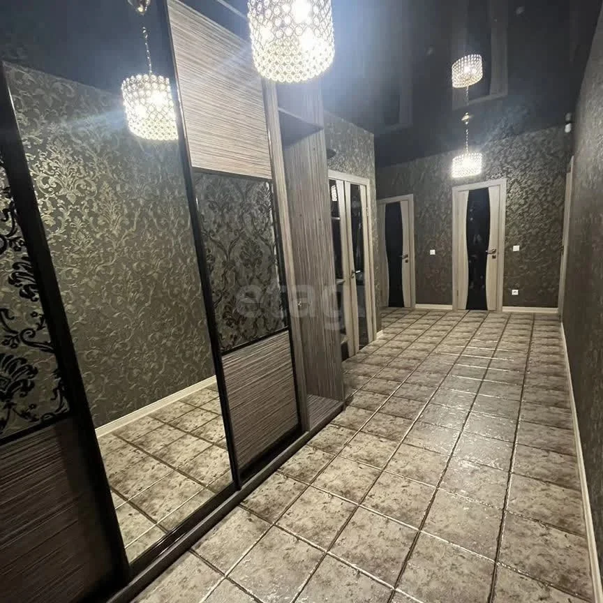 2-к квартира, 78м² (Российская улица, 72/1к1) - миниатюра 8
