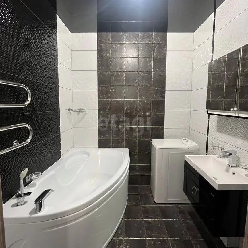 2-к квартира, 78м² (Российская улица, 72/1к1) - миниатюра 9