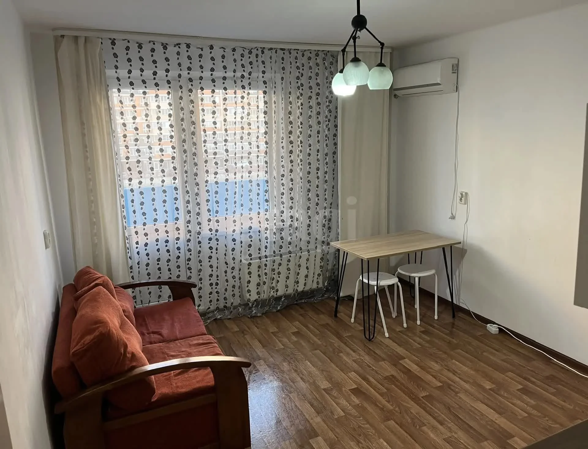 1-к квартира, 35м² (проспект имени писателя Знаменского, 24) - миниатюра 2