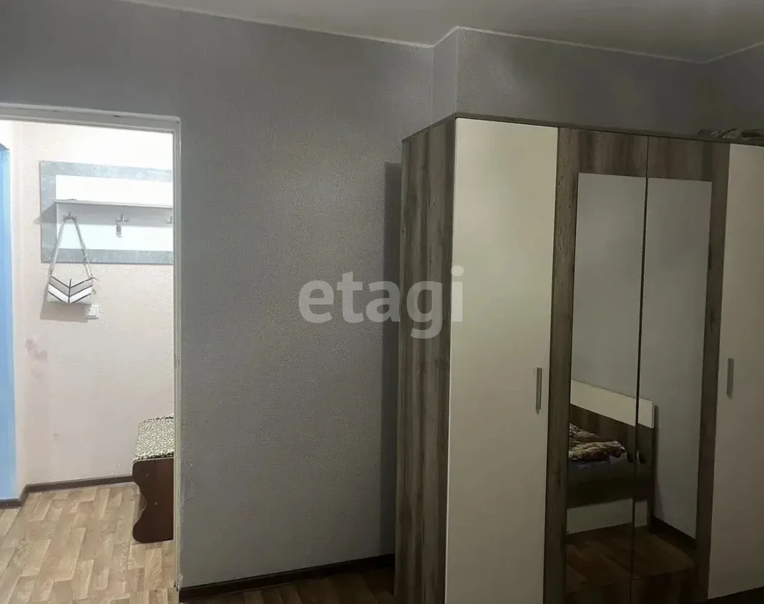 1-к квартира, 35м² (проспект имени писателя Знаменского, 24) - миниатюра 3