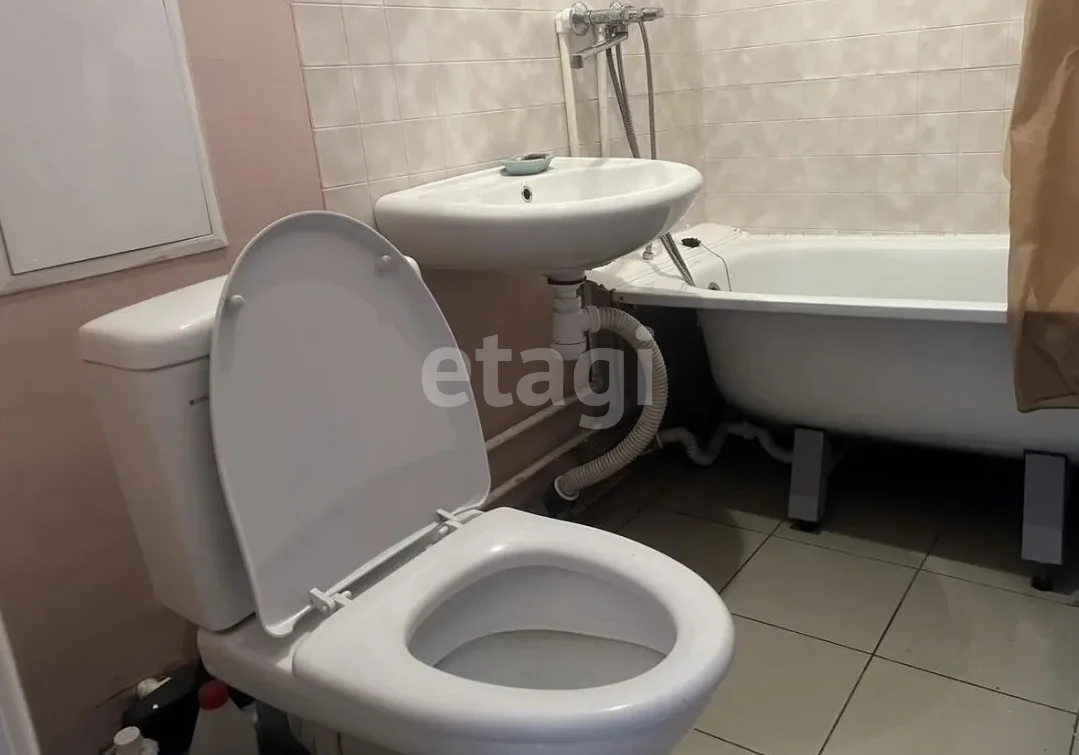1-к квартира, 35м² (проспект имени писателя Знаменского, 24) - миниатюра 4