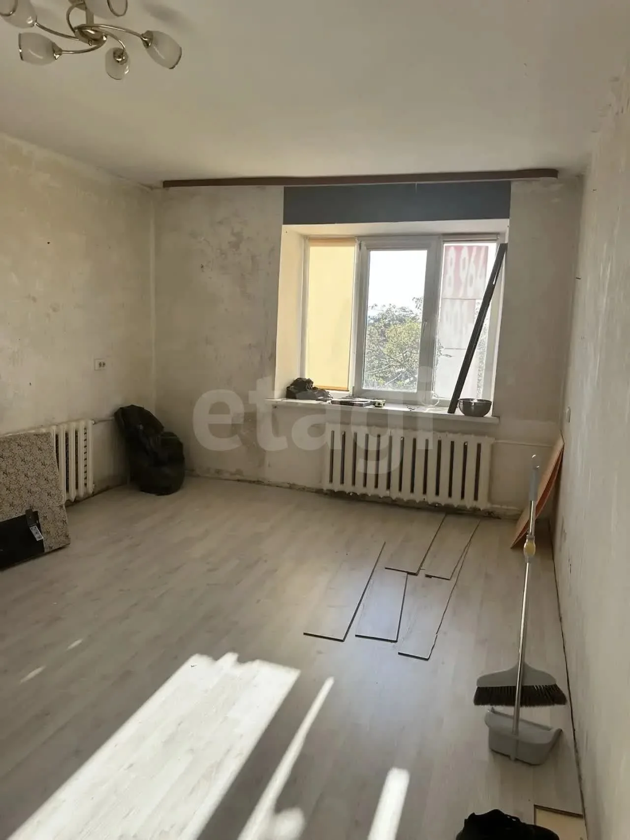 Комната, 19.8м² (Донбасская улица, 8) - миниатюра 3