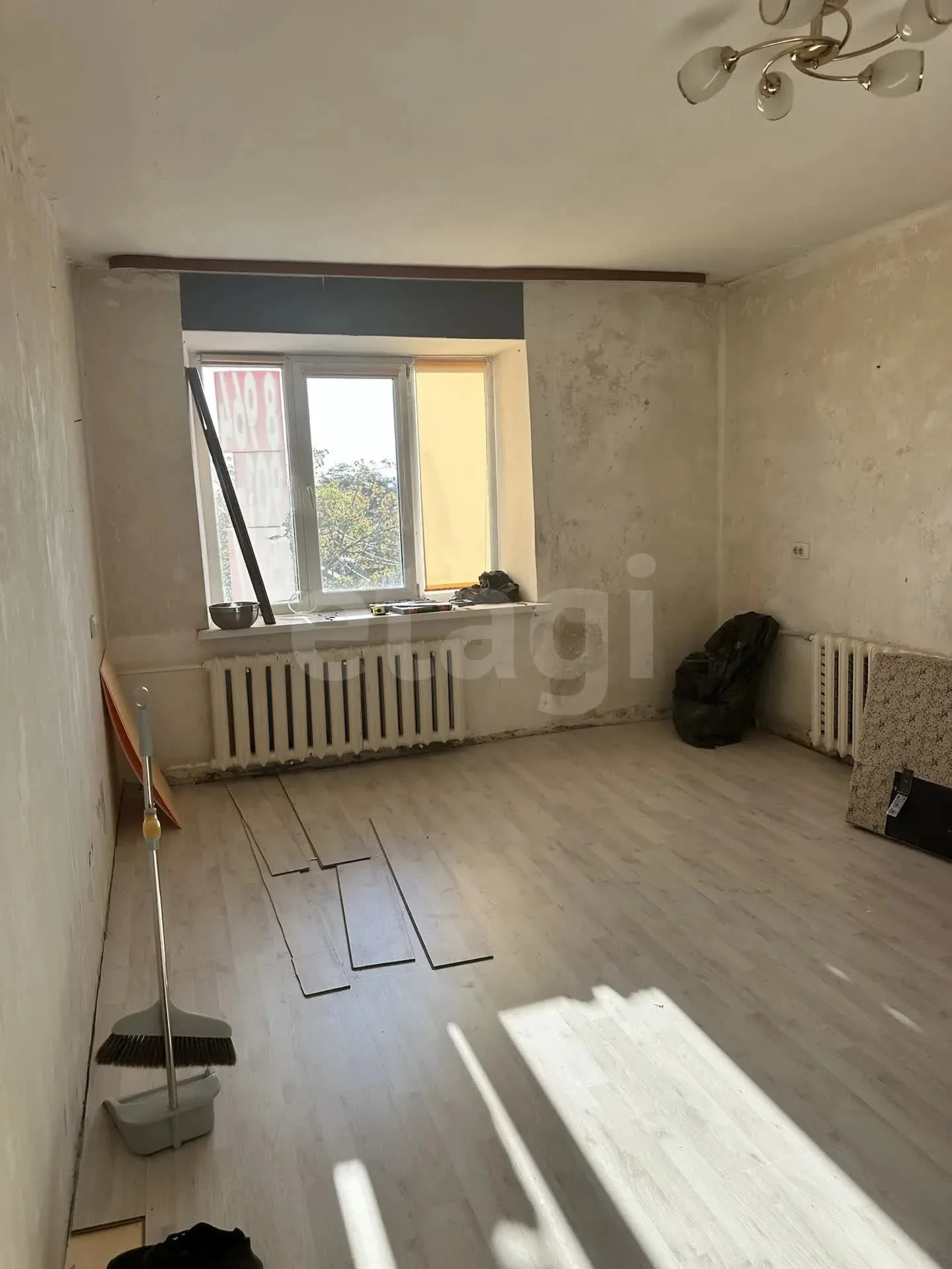 Комната, 19.8м² (Донбасская улица, 8) - миниатюра 4