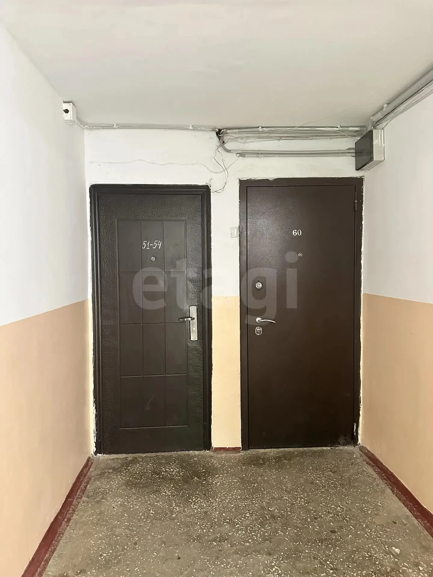 Комната, 19.8м² (Донбасская улица, 8) - миниатюра 9