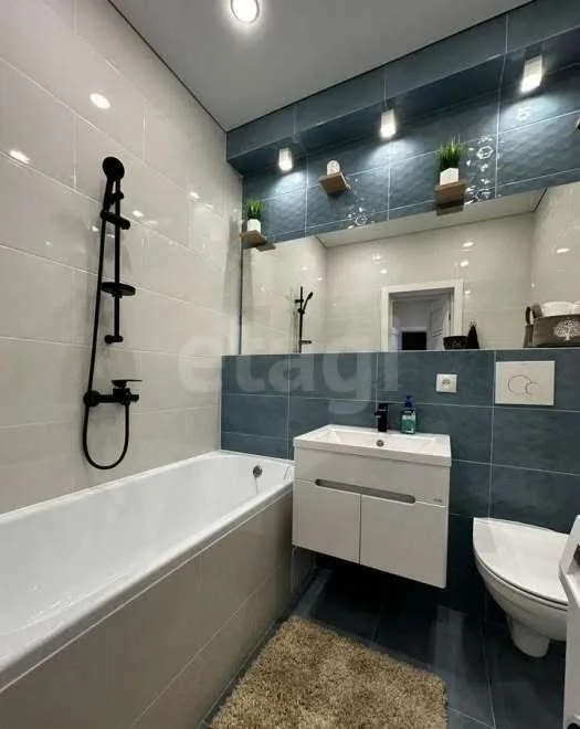 1-к квартира, 40м² (Конгрессная улица, 19/1к1) - миниатюра 10