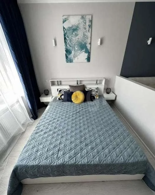 1-к квартира, 40м² (Конгрессная улица, 19/1к1) - миниатюра 3