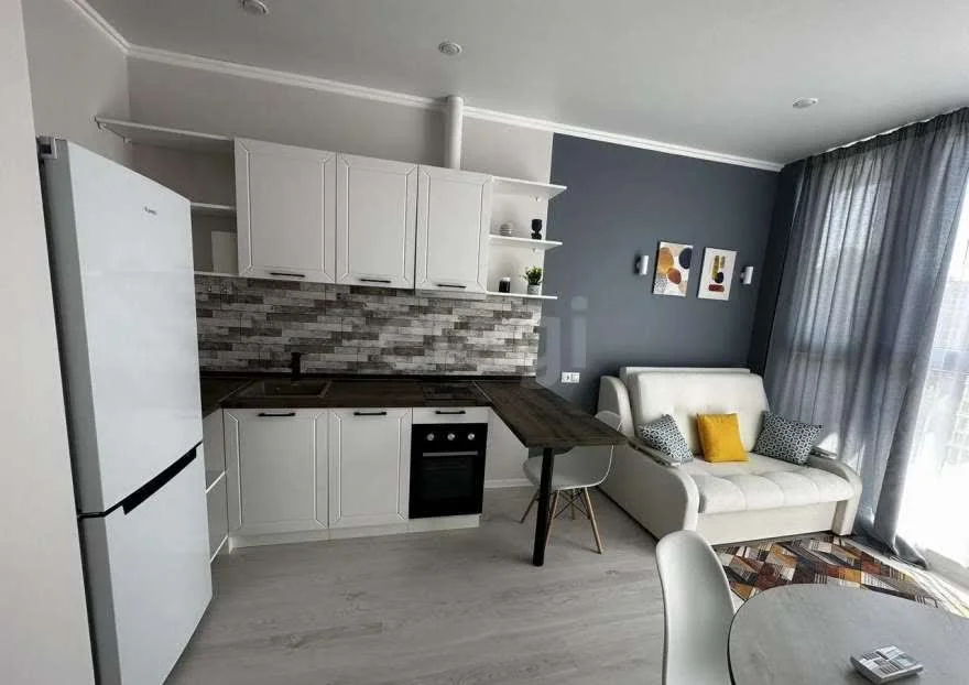 1-к квартира, 40м² (Конгрессная улица, 19/1к1) - миниатюра 5