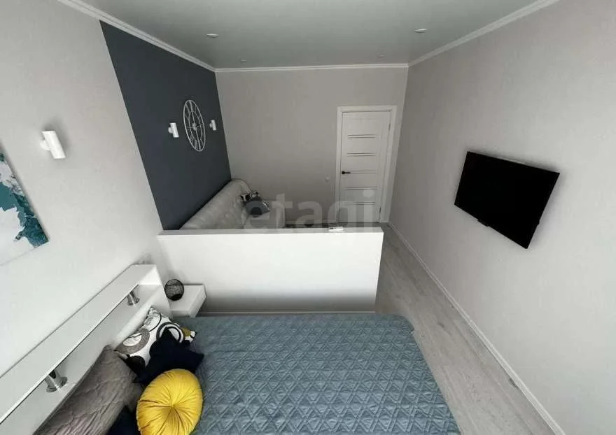 1-к квартира, 40м² (Конгрессная улица, 19/1к1) - миниатюра 7