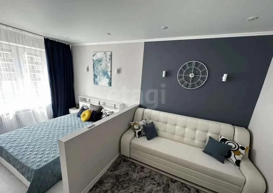 1-к квартира, 40м² (Конгрессная улица, 19/1к1) - миниатюра 8