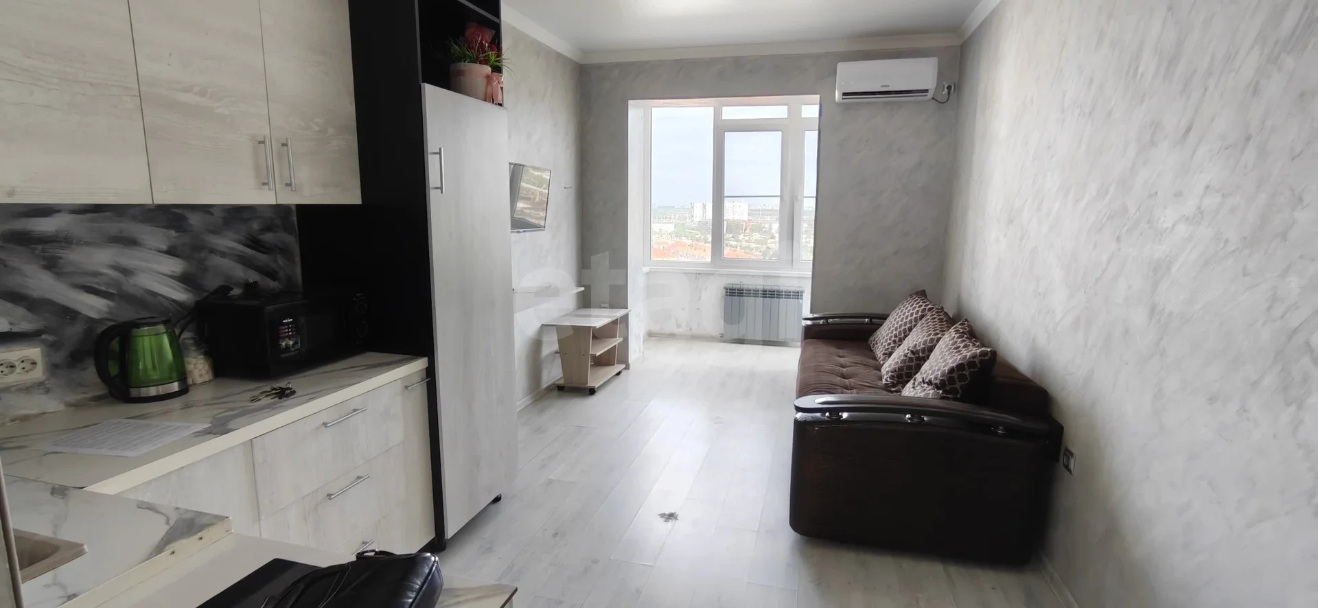 Студия, 23.2м² (Командорская улица, 3к1) - изображение 1