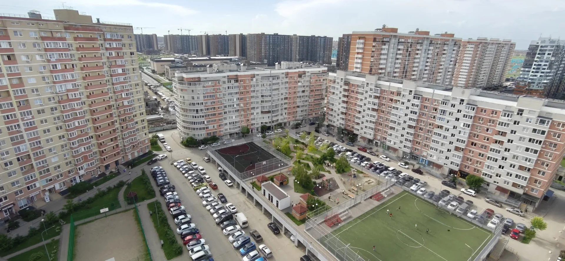 Студия, 23.2м² (Командорская улица, 3к1) - миниатюра 10