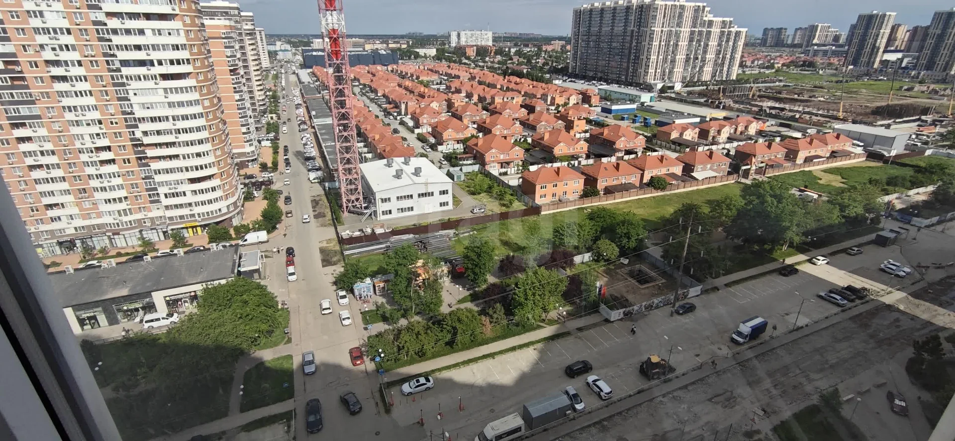Студия, 23.2м² (Командорская улица, 3к1) - миниатюра 3