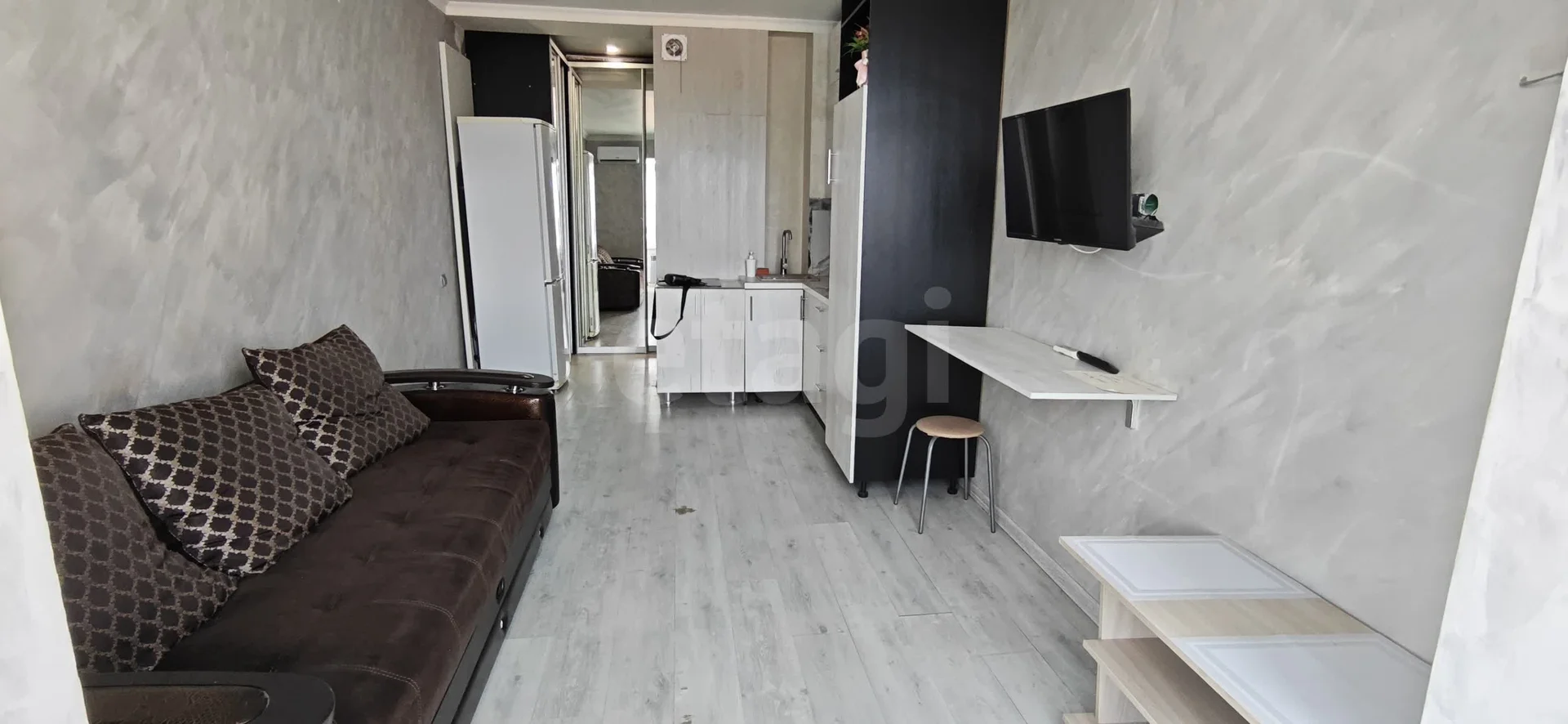 Студия, 23.2м² (Командорская улица, 3к1) - миниатюра 4