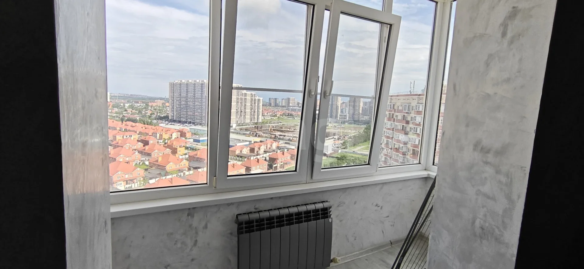 Студия, 23.2м² (Командорская улица, 3к1) - миниатюра 8