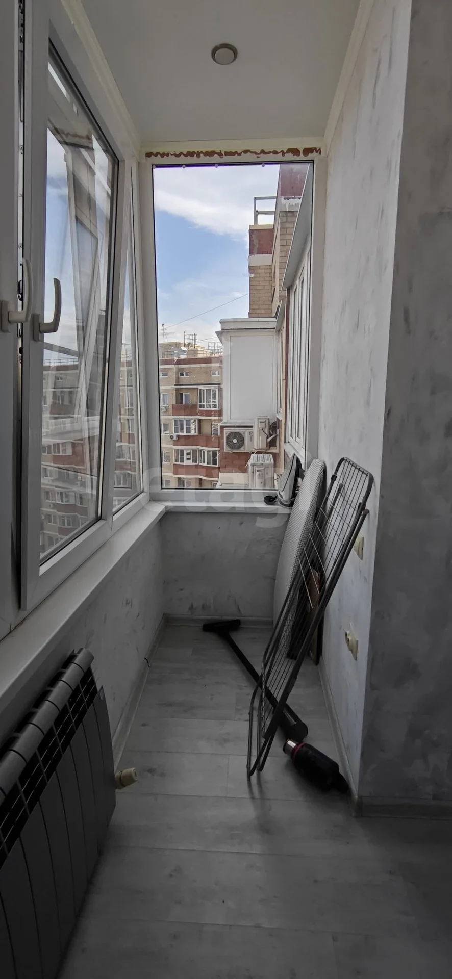Студия, 23.2м² (Командорская улица, 3к1) - миниатюра 9