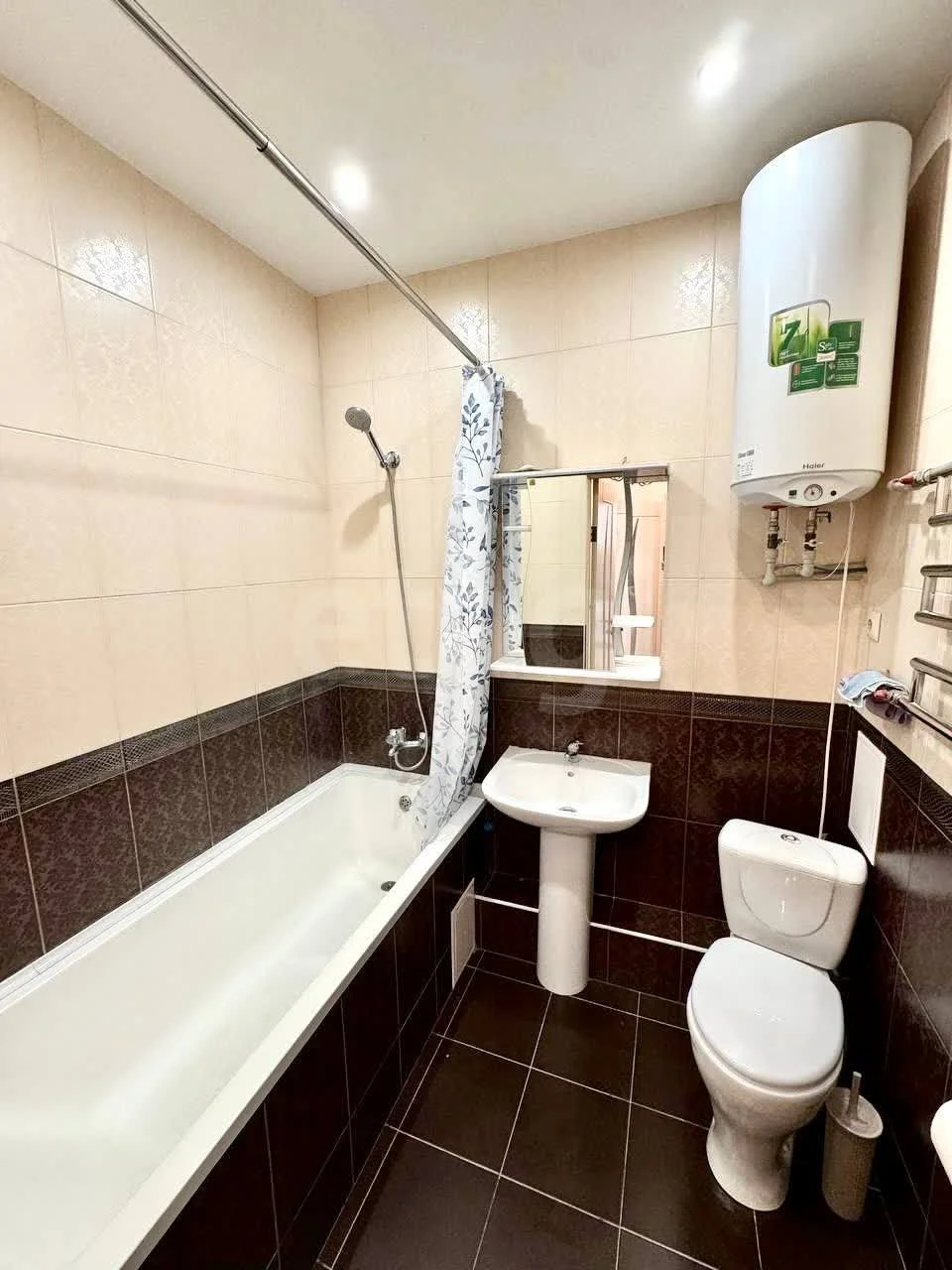 1-к квартира, 36.6м² (улица им. Героя Яцкова И.В., 6) - миниатюра 11