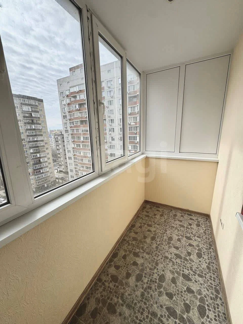 1-к квартира, 36.6м² (улица им. Героя Яцкова И.В., 6) - миниатюра 12