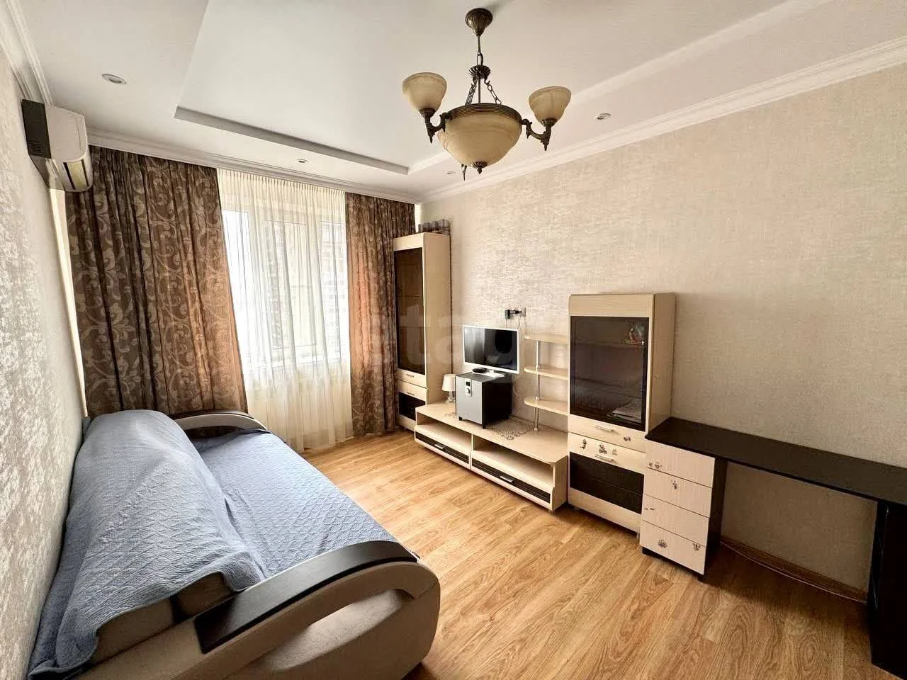 1-к квартира, 36.6м² (улица им. Героя Яцкова И.В., 6) - миниатюра 3