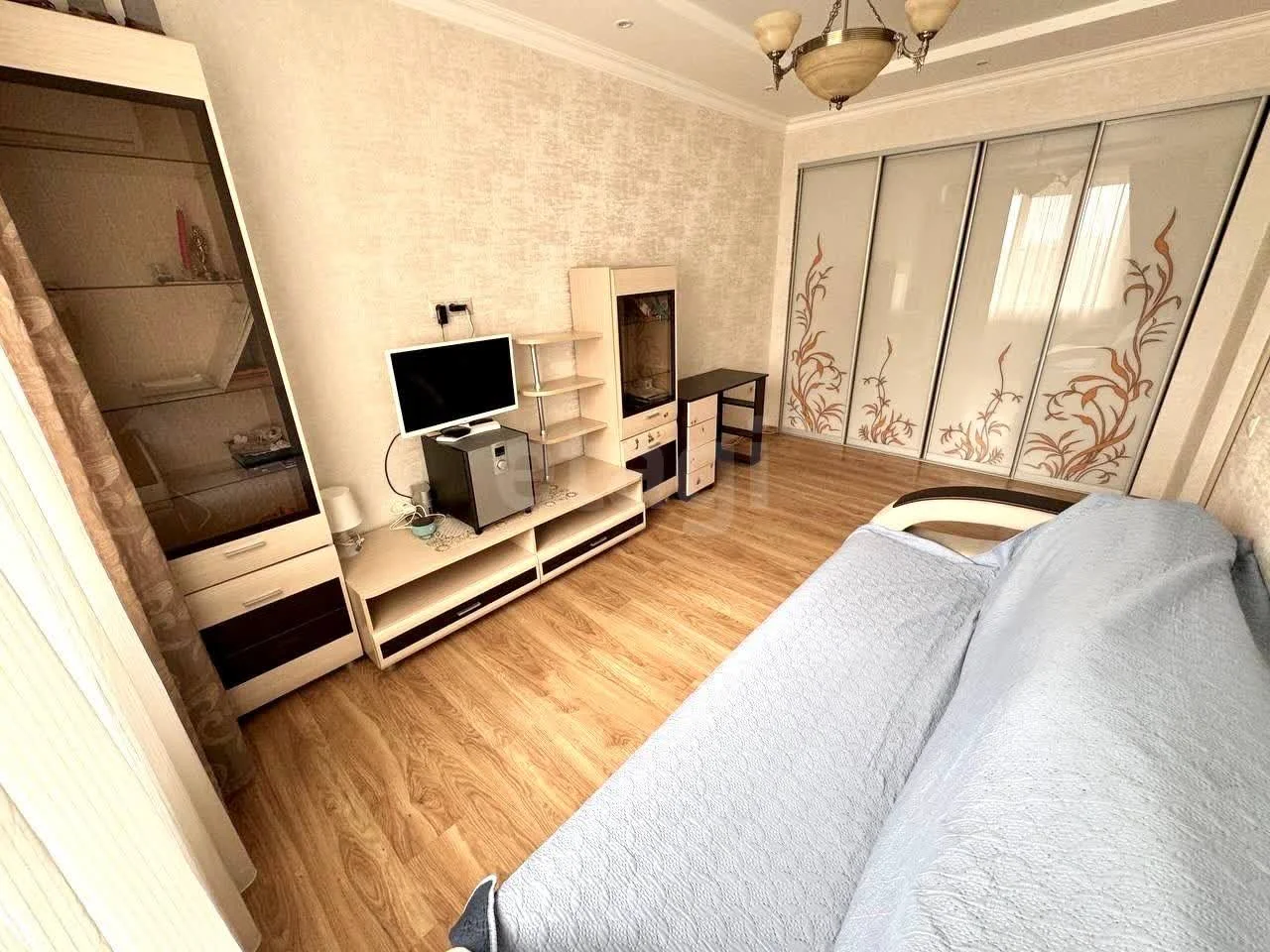 1-к квартира, 36.6м² (улица им. Героя Яцкова И.В., 6) - миниатюра 4