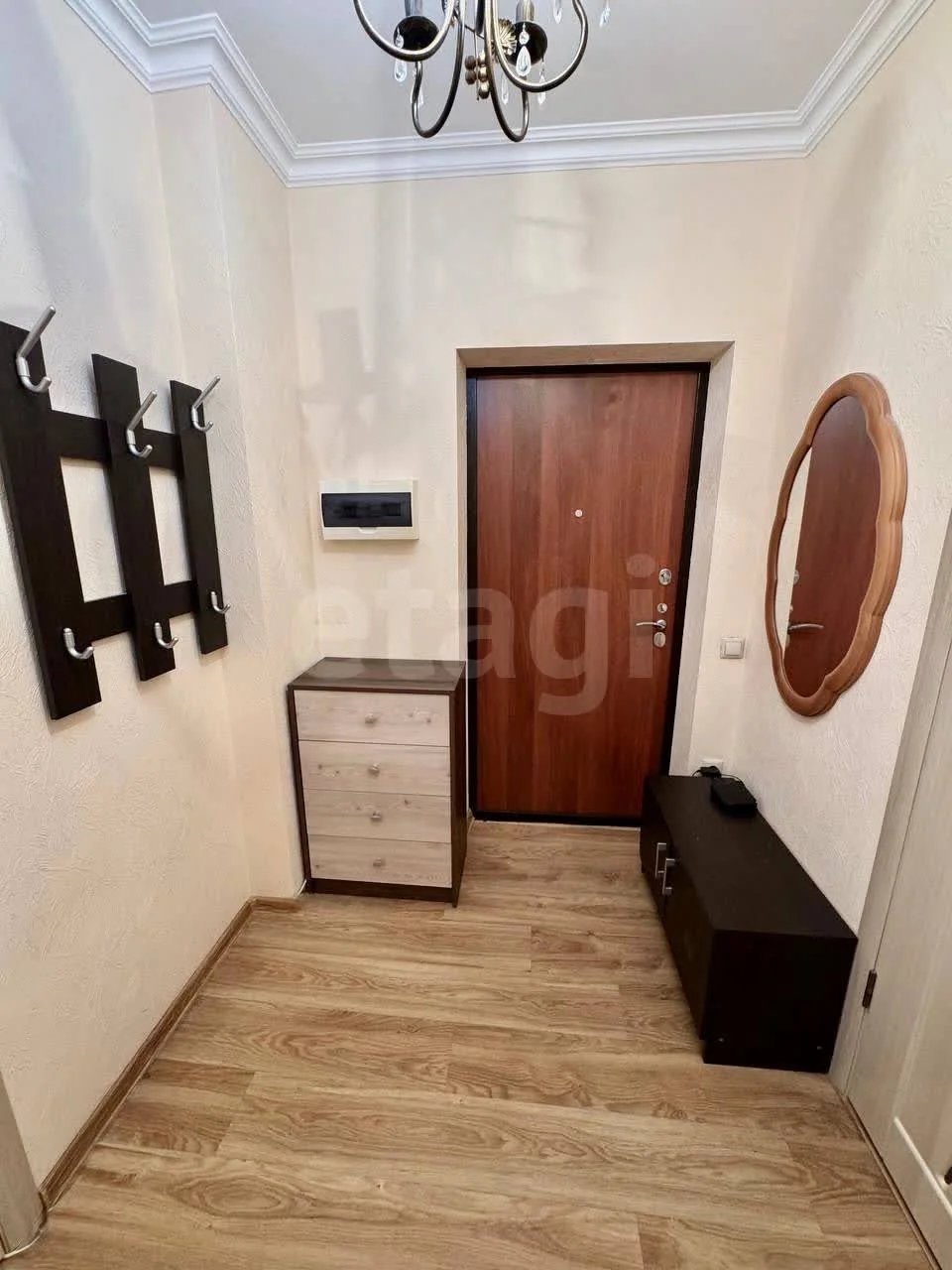 1-к квартира, 36.6м² (улица им. Героя Яцкова И.В., 6) - миниатюра 7