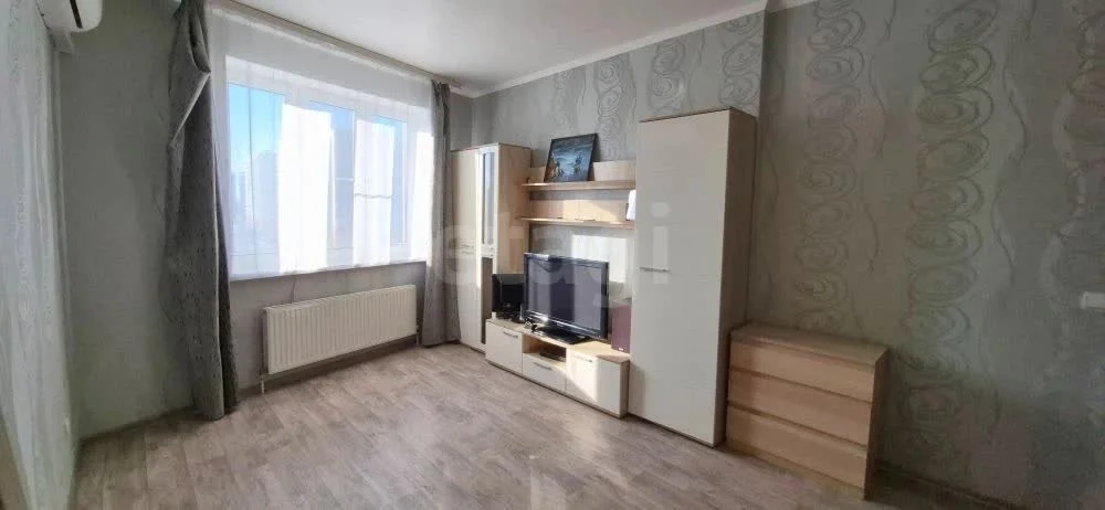 1-к квартира, 37.9м² (Российская улица, 79/3к1) - изображение 1
